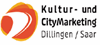 Firmenlogo: Kultur- und Citymarketing Dillingen/Saar GmbH