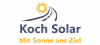 Firmenlogo: Koch Solar GmbH