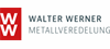 Firmenlogo: Walter Werner GmbH Metallveredelung