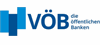 Firmenlogo: Bundesverband Öffentlicher Banken Deutschlands, VÖB, e.V.