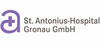 Firmenlogo: St. Antonius-Hospital Gronau GmbH Firmenlogo: St. Antonius-Hospital Gronau GmbH