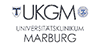 Firmenlogo: UKGM - Universitätsklinikum Gießen und Marburg GmbH