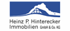 Heinz P. Hinterecker Immobilien GmbH & Co. KG