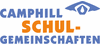 Das Logo von Camphill Schulgemeinschaften e. V.