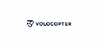 Das Logo von Volocopter GmbH