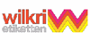 Das Logo von Wilkri-Etiketten G. Hoss KG