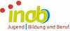 Das Logo von inab- Ausbildungs- und Beschäftigungsgesellschaft des bfw mbH
