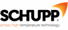 Das Logo von M.E. SCHUPP Industriekeramik GmbH