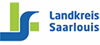 Das Logo von Landkreis Saarlouis