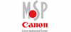 Das Logo von MSP Kopiersysteme GmbH