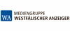 Firmenlogo: Westfälischer Anzeiger Verlagsgesellschaft mbH & Co. KG