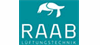 Das Logo von RAAB Lüftungstechnik GmbH