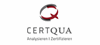 Das Logo von CERTQUA