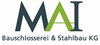 Firmenlogo: Mai Bauschlosserei & Stahlbau KG
