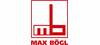 Das Logo von Max Bögl Transport & Geräte GmbH