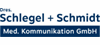 Das Logo von Dres. Schlegel & Schmidt Medizinische Kommunikation GmbH