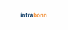 Firmenlogo: intra bonn gemeinnützige GmbH