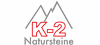Firmenlogo: K-2 Natursteine GmbH