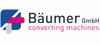 Firmenlogo: Bäumer GmbH converting machines