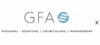 Firmenlogo: GfA GmbH