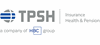 Firmenlogo: TPSH Versicherungsmakler GmbH