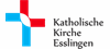 Firmenlogo: Katholische Gesamtkirchengemeinde Esslingen