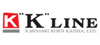 Firmenlogo: “K” Line (Deutschland) GmbH