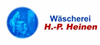 Firmenlogo: Wäscherrei H.P. Heinen