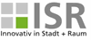 Firmenlogo: ISR Innovative Stadt- und Raumplanung GmbH