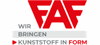 Firmenlogo: FAF Kunststofftechnik