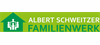 Firmenlogo: Albert Schweitzer Familienwerk