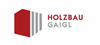 Firmenlogo: Holzbau Gaigl GmbH