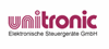 Firmenlogo: UNITRONIC // Elektronische Steuergeräte GmbH