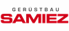 Firmenlogo: Gerüstbau Samiez GmbH