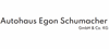 Firmenlogo: Autoh. Egon Schumacher GmbH & Co.KG