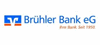 Firmenlogo: Brühler Bank e.G.