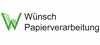 Wünsch Papierverarbeitung GmbH Logo