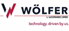 Firmenlogo: WÖLFER WICHMANN E GMBH