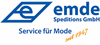 Firmenlogo: Emde Speditions GmbH