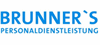 Firmenlogo: Brunners Zeitarbeit GmbH