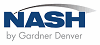 Nash - Zweigniederlassung der Gardner Denver Deutschland GmbH Logo