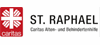 Firmenlogo: St. Raphael Caritas Alten- und Behindertenhilfe GmbH