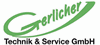 Firmenlogo: Gerlicher Technik & Service GmbH