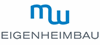 Firmenlogo: MW Eigenheimbau GmbH