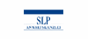 Firmenlogo: SLP Anwaltskanzlei GmbH