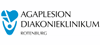 Firmenlogo: Agaplesion Diakonieklinikum