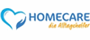 Firmenlogo: HOMECARE - die Alltagshelfer