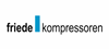 Firmenlogo: Friede Kompressoren GmbH