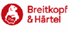 Firmenlogo: Breitkopf & Härtel KG