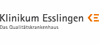 Firmenlogo: Klinikum Esslingen GmbH